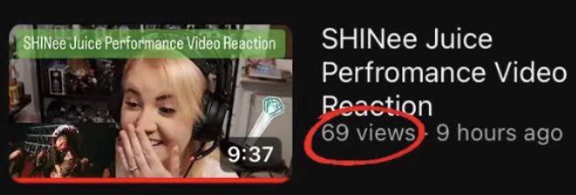 😏… #shawols be wildin fr lol can we make it to the next funny number? Check out my #shinee video here! youtu.be/GdVO9pQDSUg