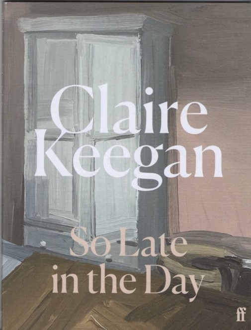 #CK Most welcome book post this am so thanks to <a href="/GillHessLtd/">Gill Hess Associates</a> .  Means I can abandon the thoroughly depressing novel I'm currently reading and move on to this little gem.