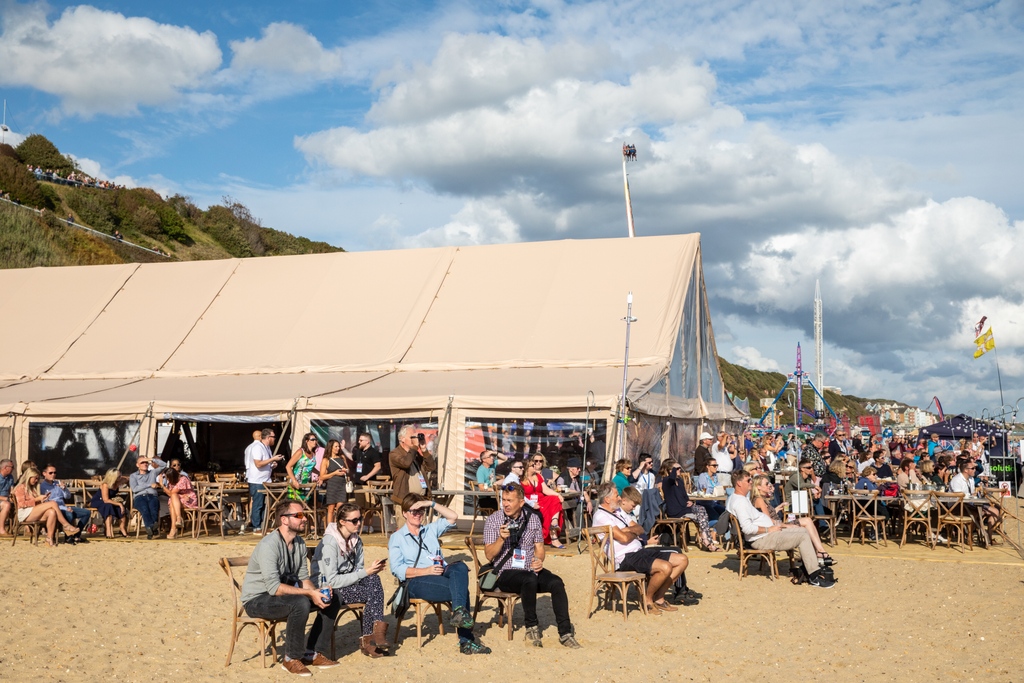 Don't miss out on watching the flying at Bournemouth Air Festival 2023 in style! Our stunning VIP Marquee is the ONLY hospitality on the central flight path! Hurry, tickets are selling fast! 

Book your package today at: bournemouthair.co.uk/hospitality 

#BmthAirFest