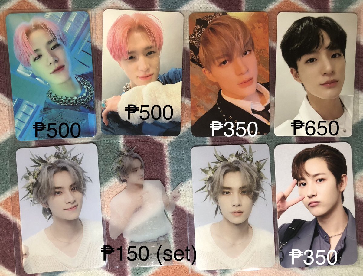 yoitcutie's tweet photo. wts lfb nct dream wayv ph

If buying
1 pc/album- PAYO 
2- 50% PAYO; rembal after 3 days
3 or more- 50% PAYO; rembal after 1 week

🏷️ jeno renjun xiaojun in a dream the movie screenx universe 4x6 season’s greetings sg best friend ever bfe dome ver pc photocard beatbox sealed album https://t.co/Z5EwGpE04d