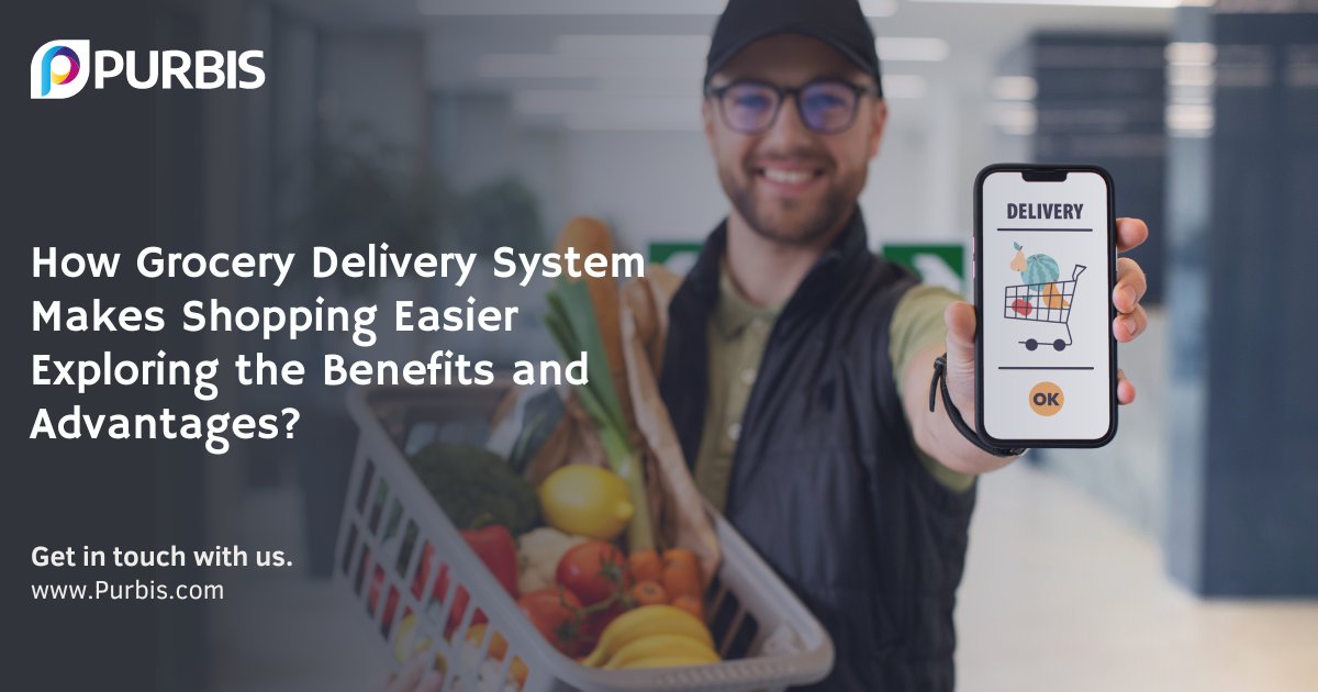 hiredeveloperr's tweet image. #Purbis make's your #Online #grocery shopping a convenient way to buy food and other home necessities by utilizing a store's web-based shopping service. As a result, you buy online or through a mobile app.
purbis-solutions.blogspot.com/2023/07/how-gr…
