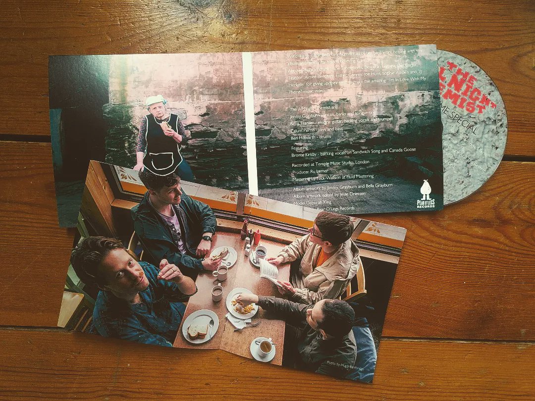 The All Night Chemist tweet media