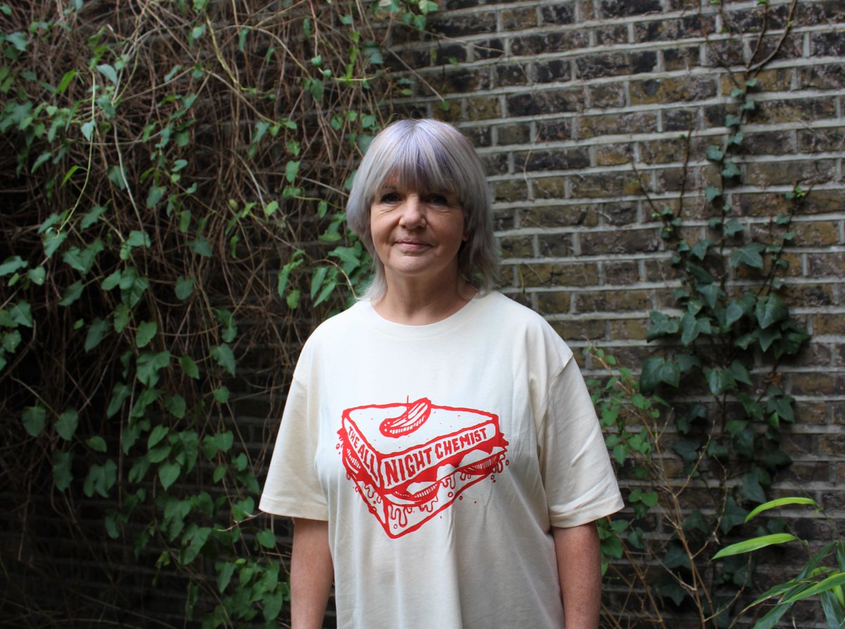 The All Night Chemist tweet media