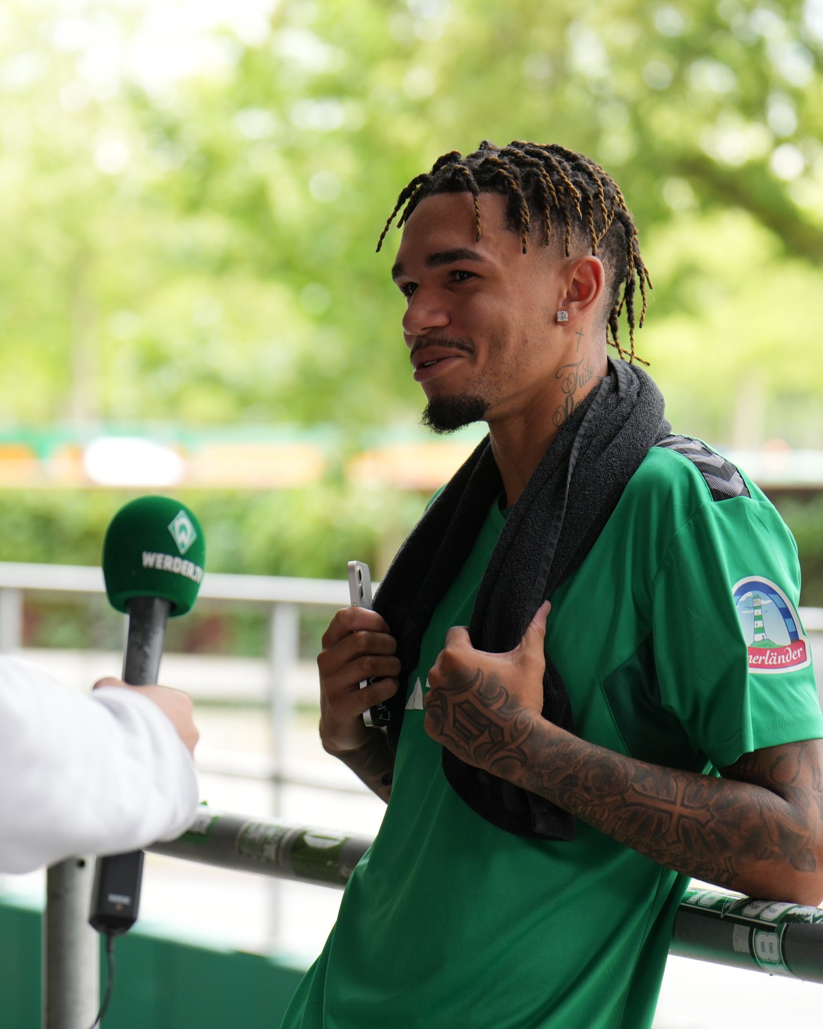 WECHSELT OGNJEN MIMOVI ZU SV WERDER BREMEN visual data 6