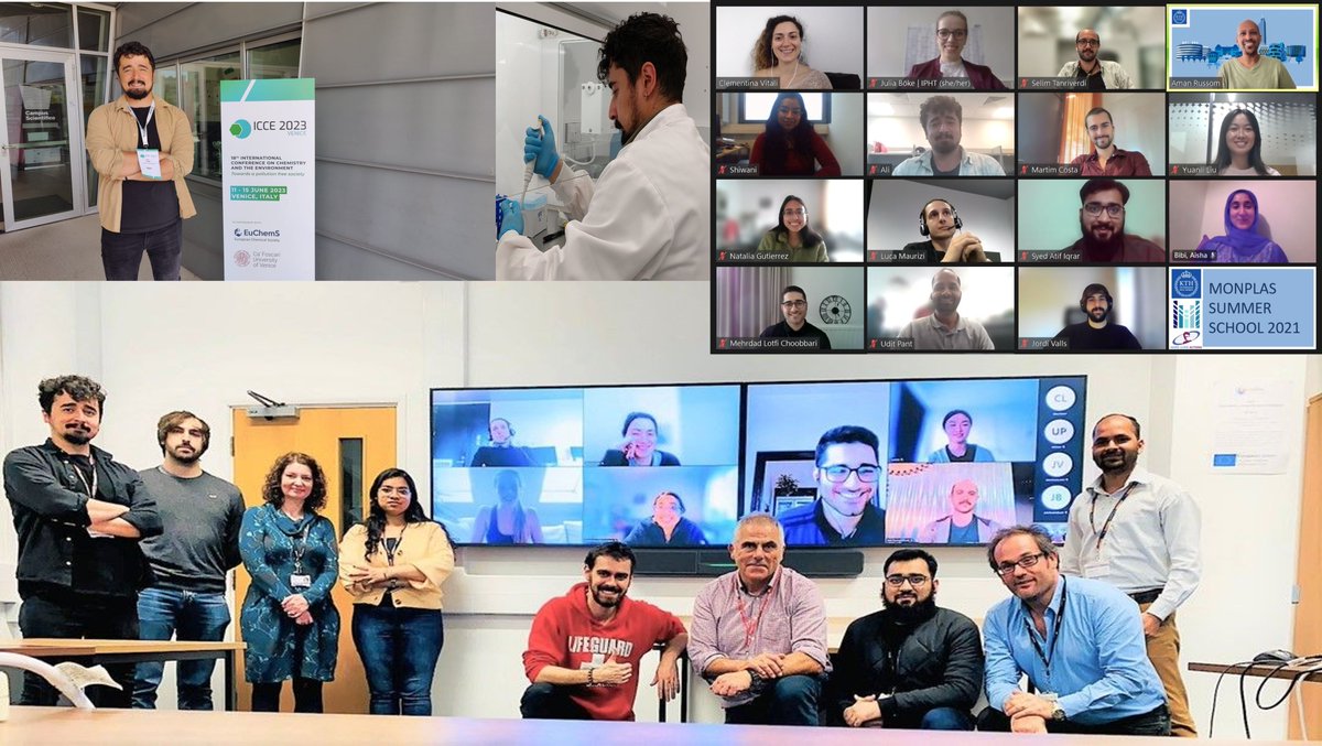 H2020Monplas's tweet photo. ESR14, Ali Can has been  working in MONPLAS since August 2020 and he will finish his role in  MONPLAS in August 2023. 
He undertook groundbreaking research on the effects of micro and nano plastics on human health during his MONPLAS journey!

#MONPLAS #Research #Microplastics https://t.co/DigCHyvxjp