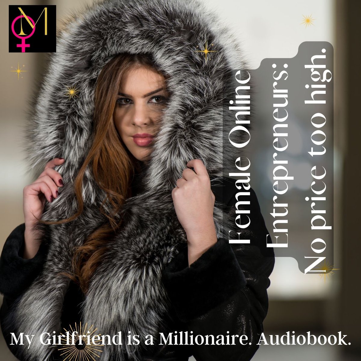 Female #OnlineEntrepreneurs: #Nopricetoohigh! #Getrichyoung  as a lifestyle. And this #lovebook is for you, guys and girls:     bit.ly/3n29kbo