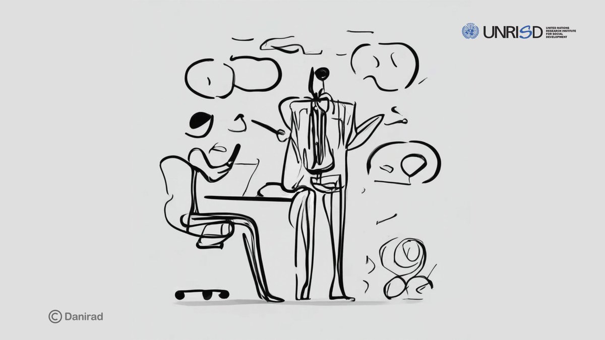 Imagine a world where gender justice is not simply defined by body features
<a href="/UNRISD/">UNRISD</a> 
#ImagineEquality