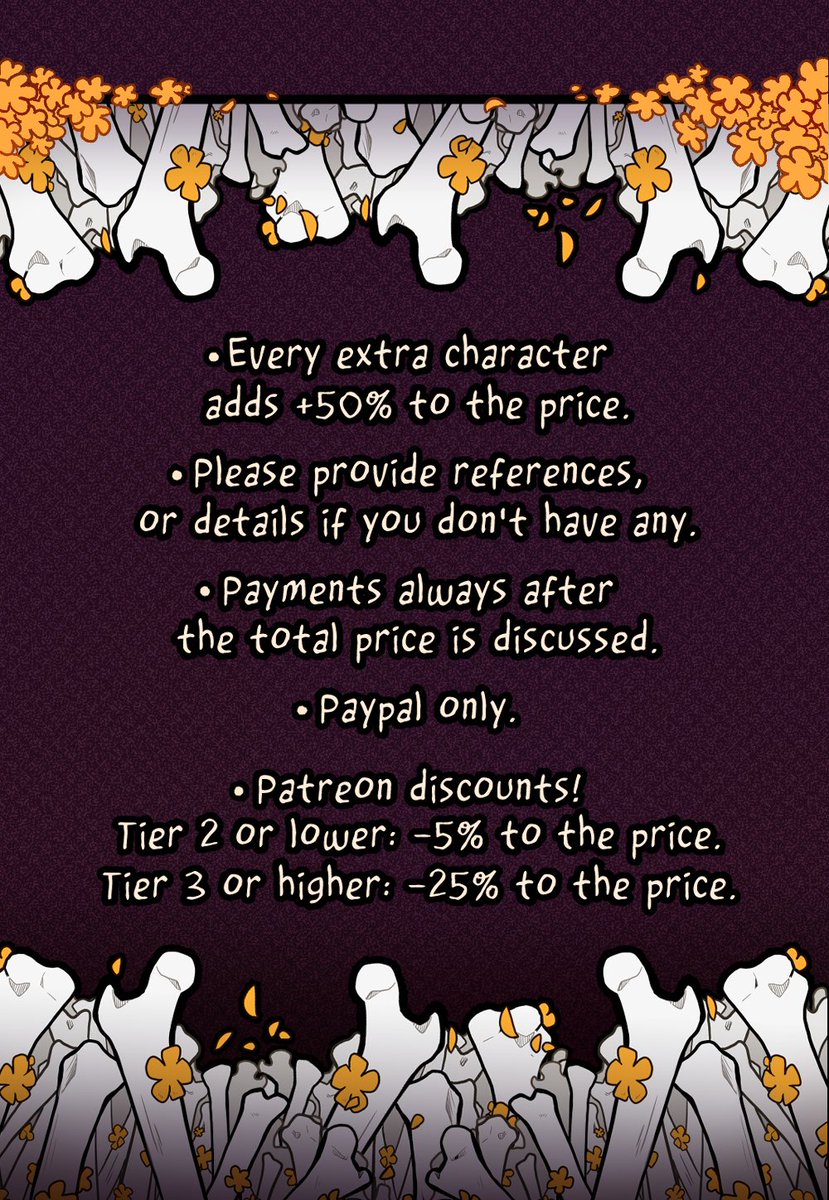 Kaitogirl draws - Commissions open! tweet media