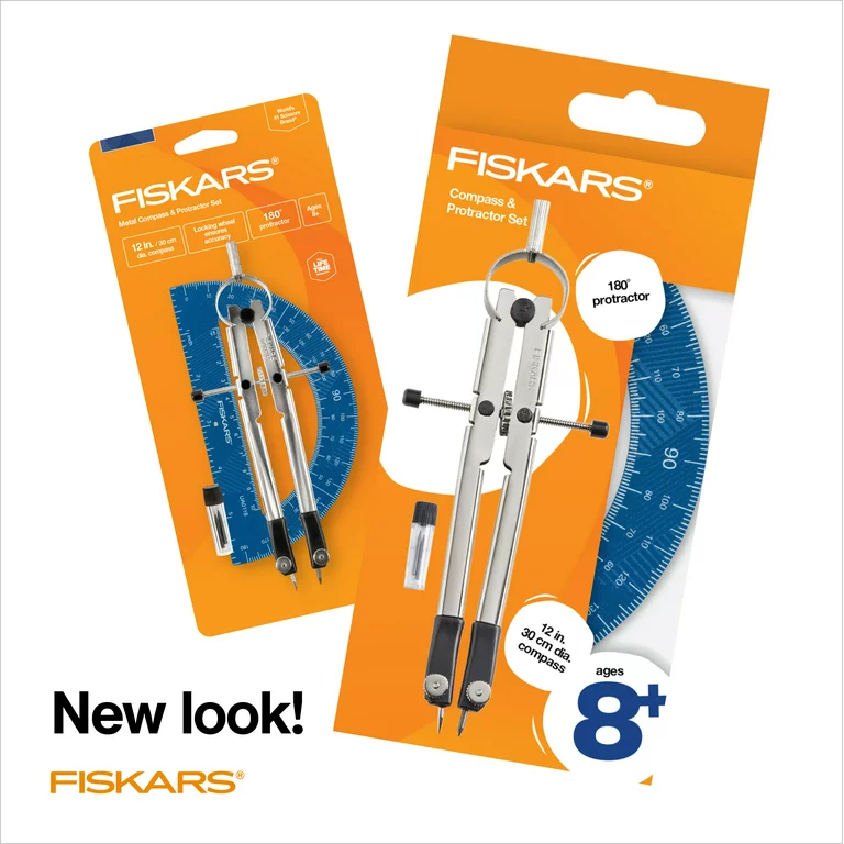 pfdealz's tweet image. Get Fiskars Metal Compass and Protractor Set for $4.97

sovrn.co/b39x6re

#Compass #Protractor #Fiskars