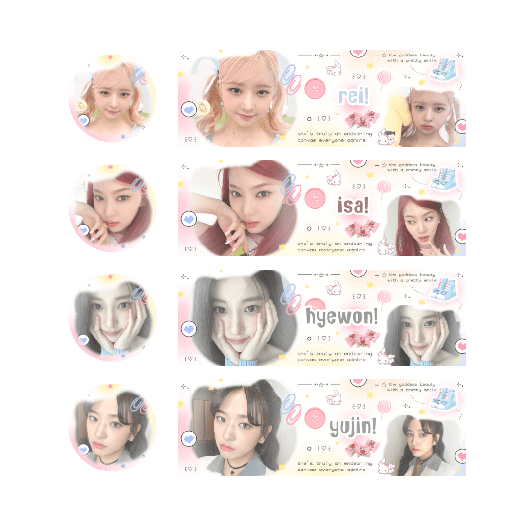 help rt? thank you!

halo! karena layout aku udah diborong, jadi aku bawa FREE layout yang bisa di claim jam 19.30 wib. tnc nya cek dibawah ya ⤵️

#zonauang #zonaba