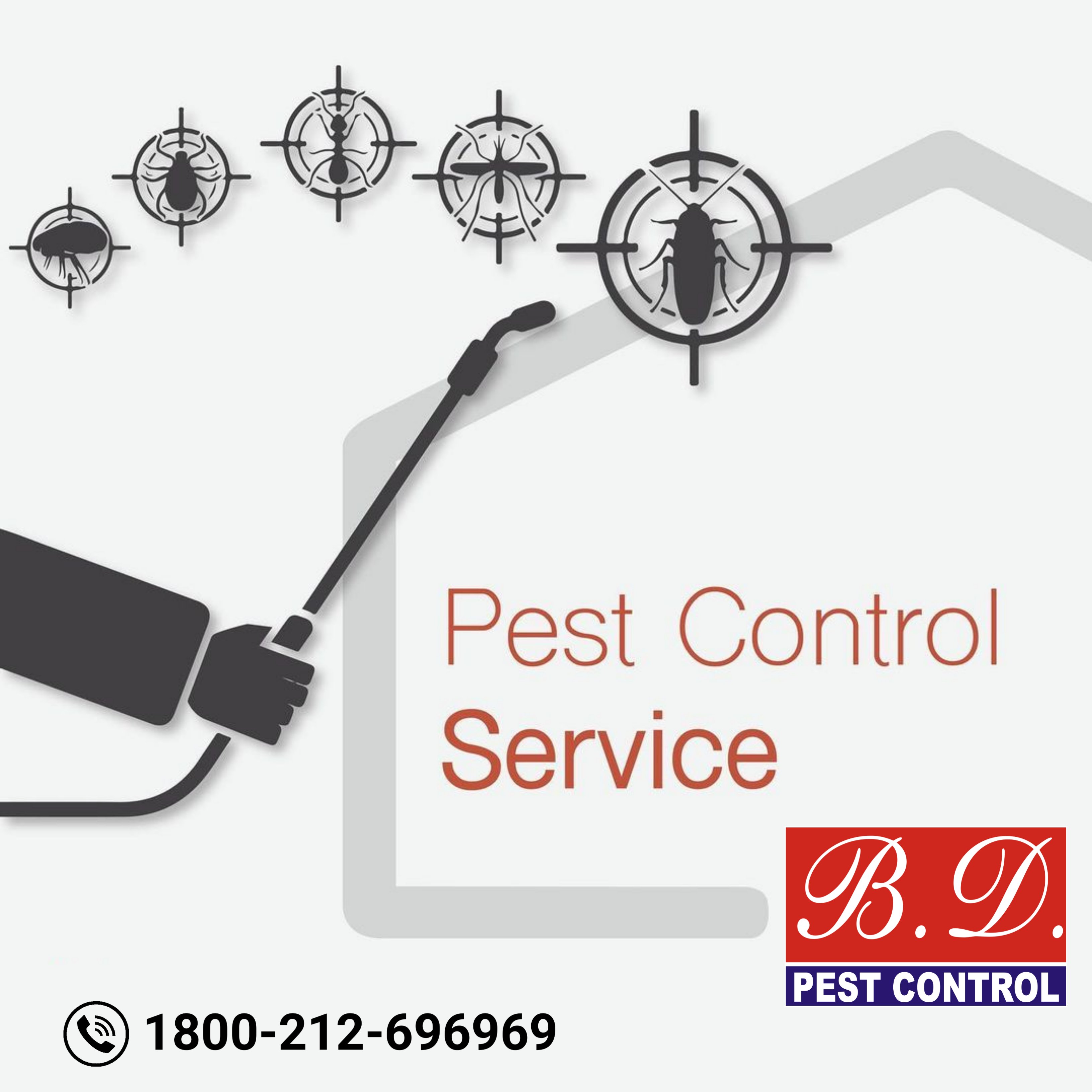 B.D. Pest Control (India) Pvt. Ltd. on Twitter "Hire Professional Pest Control Solutions to