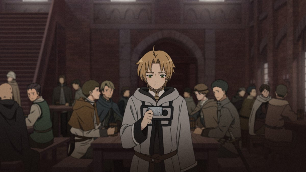 ZeroDS on X: Mushoku Tensei S2 Ep.0 Preview. / X