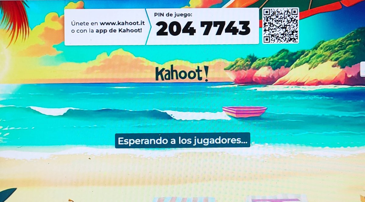 PopapCatradio's tweet image. [🔴] #Kahoot sobre tendències tecnològiques de les 7 temporades del #Popap amb @JoanArenyes  

🕹️ Juga i guanya un lot de xocolates @Es_Virginias

1. Entra a kahoot.it
2. Introdueix el codi 204 7743 ⬇️
3. Escolta’ns per FM per evitar el retard d’emissió