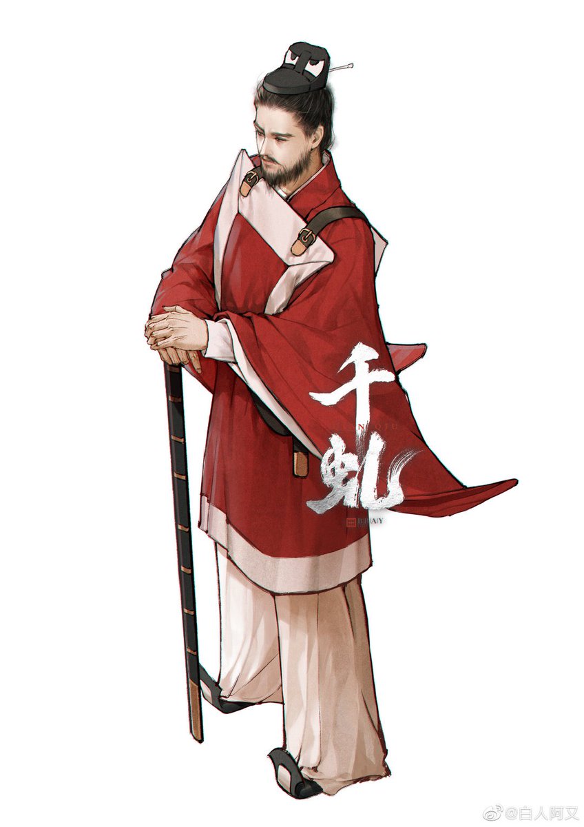 yenchechi_twi's tweet photo. 北朝武官服饰。
military attache costume during the "Northern Dynasties(4-6th century)"  of China.

©️:白人阿又
🔗: https://t.co/ZeEmAKhJjV https://t.co/3TF6WJDnqP