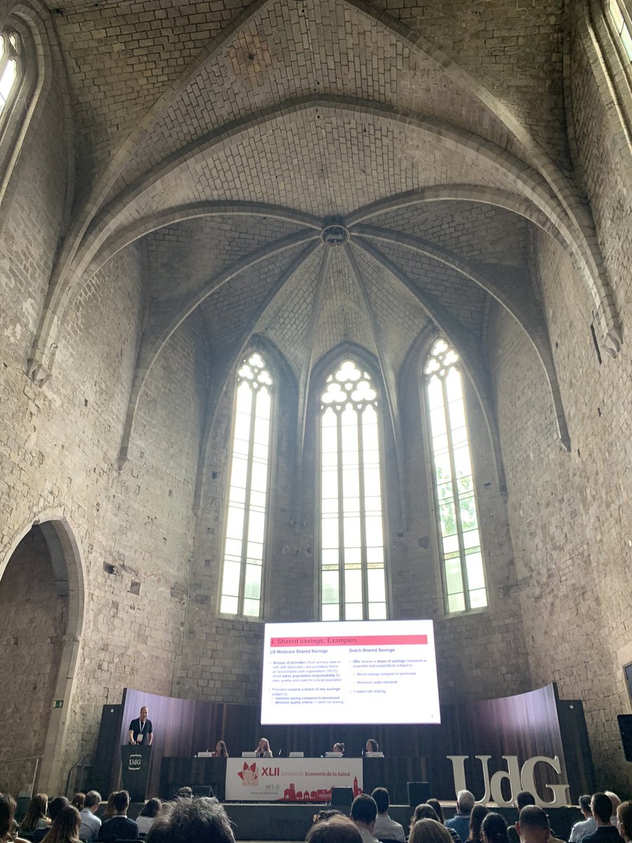 DraRubioMayol's tweet photo. Escoltant experiències a les XLII Jornadas de Economia de la Salud.

#CISCotxeres #CSC

#draaudrey https://t.co/LihF6C65Aa