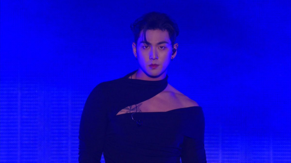 this_is_baekho_'s tweet photo. [SPECIAL VIDEO] 
'NEED IT' Stage Cam @ 2023 Weverse Con Festival - 백호 (BAEKHO)

▶ https://t.co/LeDb8S0fxq

#백호 #BAEKHO #강동호 #KANGDONGHO 
#NEED_IT https://t.co/L3ekS2m3WG