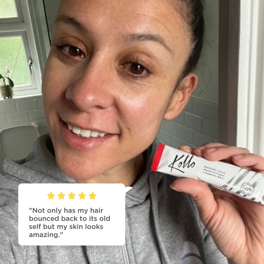 KolloHealth's tweet photo. βI also run a few times a week and my ankles had started suffering, especially after long runs. Since taking Kollo the pain there has also reduced, not gone completely but definitely improved.β π«
~ Alexandra
#myKollo
https://t.co/w9aMztQFdw https://t.co/m2Krg3Oz1I