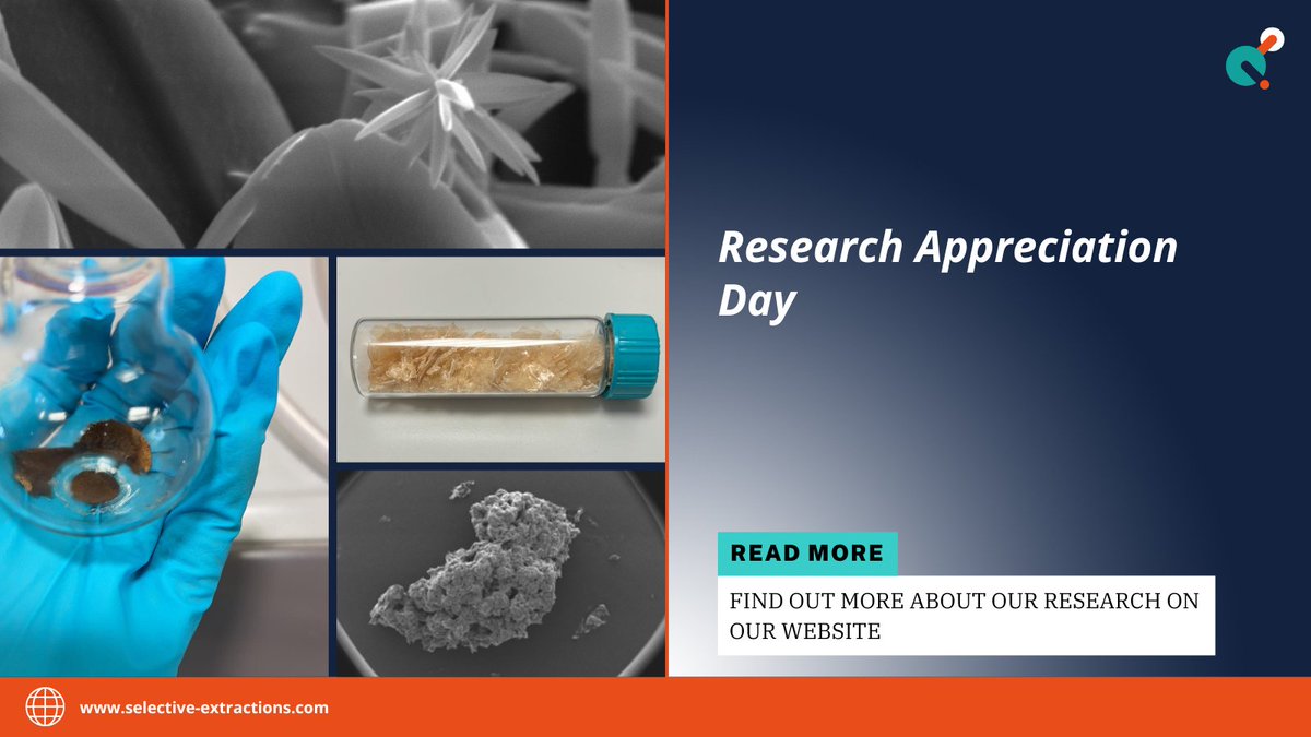 Environmental Selective Extractions (@ESExtractions) / Posts / X