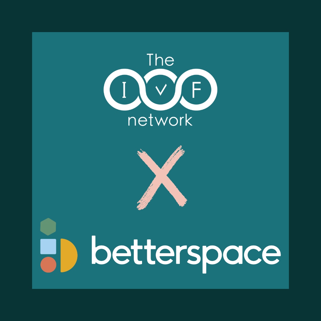 The IVF Network are proud to announce that we are now collaborating with <a href="/BetterSpaceUK/">BetterSpace</a>. It's fantastic to work with such a brilliant brand who are as passionate about Wellbeing as we are! #collaboration #TheIVFNetworkxBetterspace #collaborationmatters #fertilityintheworkplace