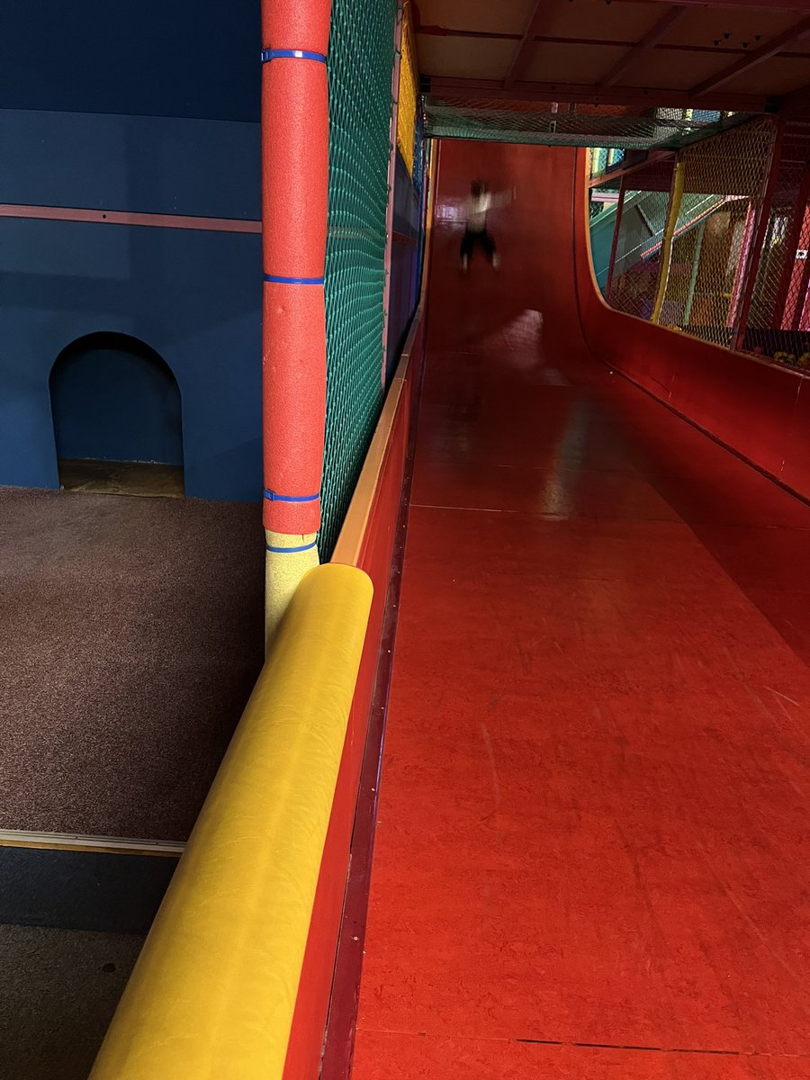 We are having the best day <a href="/TwinlakesPark/">Twinlakes Park 🎢</a> today for our attendance award! Year 4 are loving all the rides <a href="/kestrelmead/">Kestrel Mead Primary Academy</a> #amazingattendance #resilience #inschoolontimeeveryday