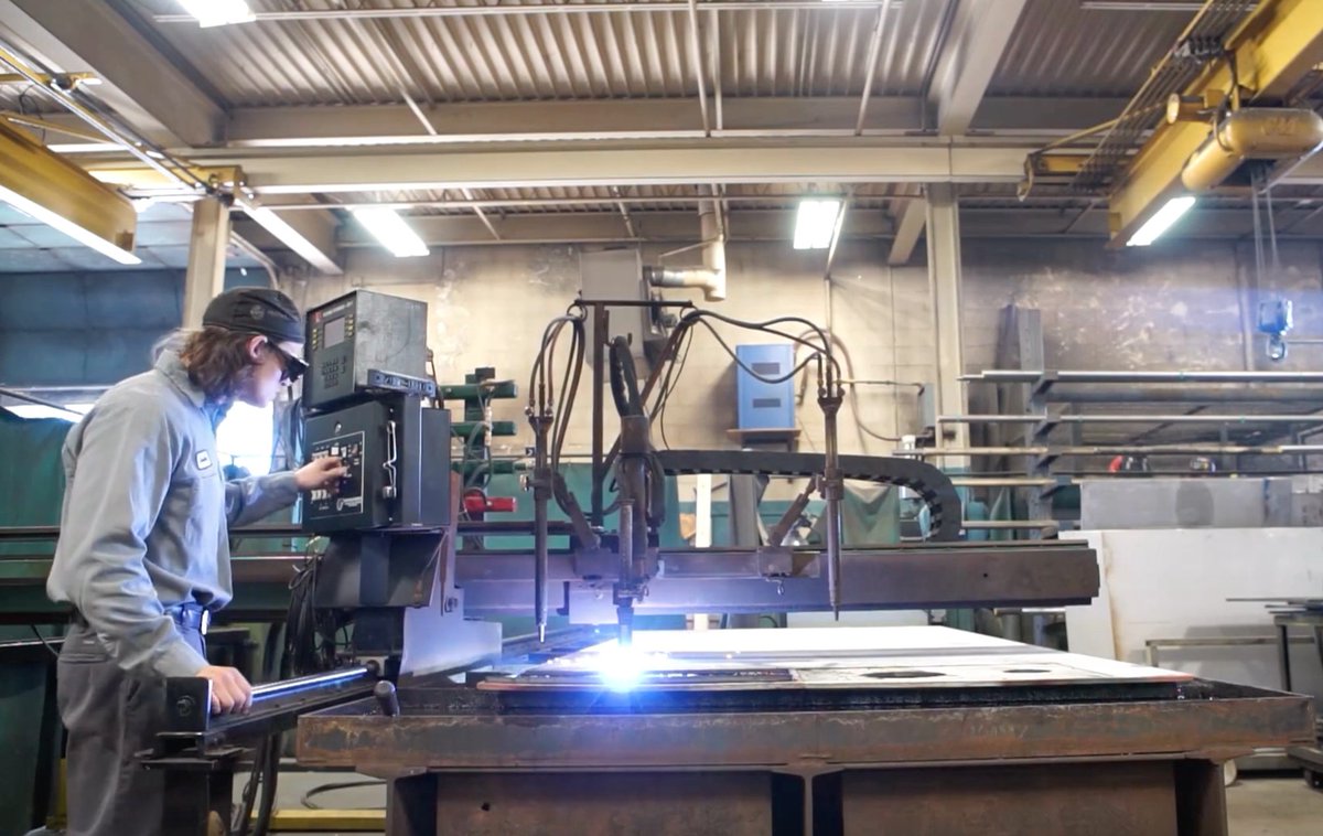 KerrPump's tweet photo. Haynes Pumps proudly produces pumps that are manufactured in the USA. Renowned for their exceptional quality and extended pump lifespan, Haynes Pumps provides an array of advantages, which are detailed on our website. 

#madeintheusa #pumpsystems #pumpmanufacturer https://t.co/yZxDyUvMpE