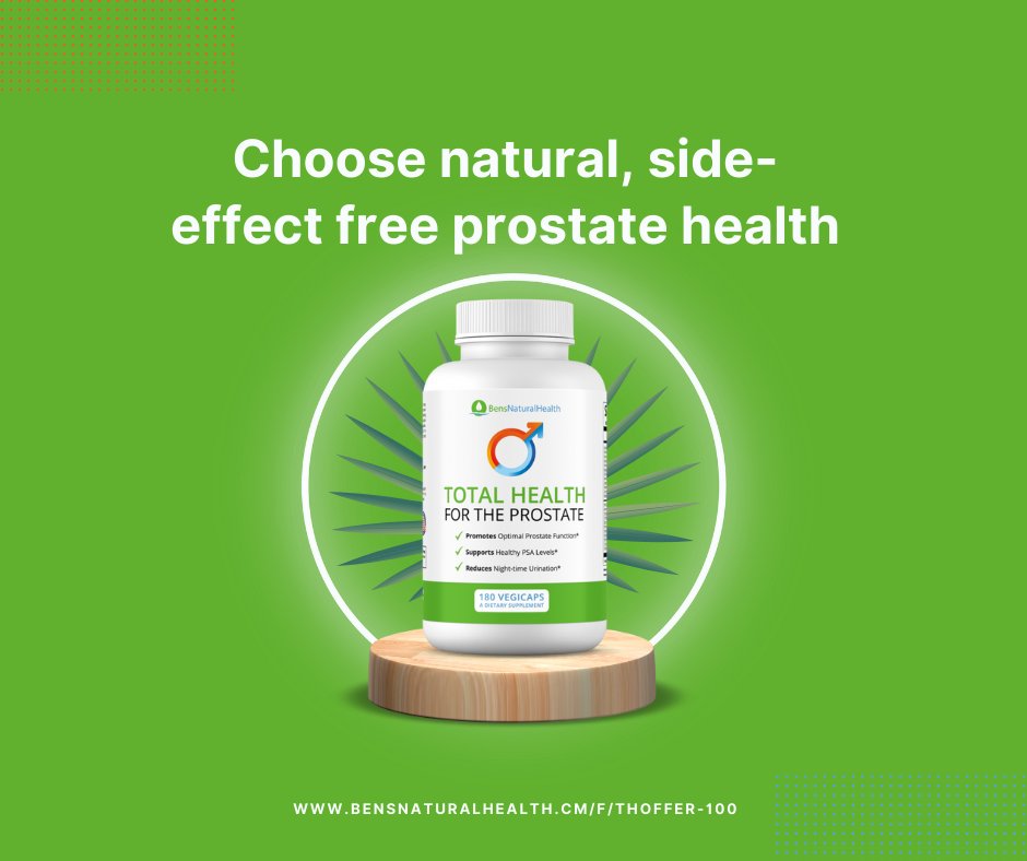 Ben's Natural Health tweet media