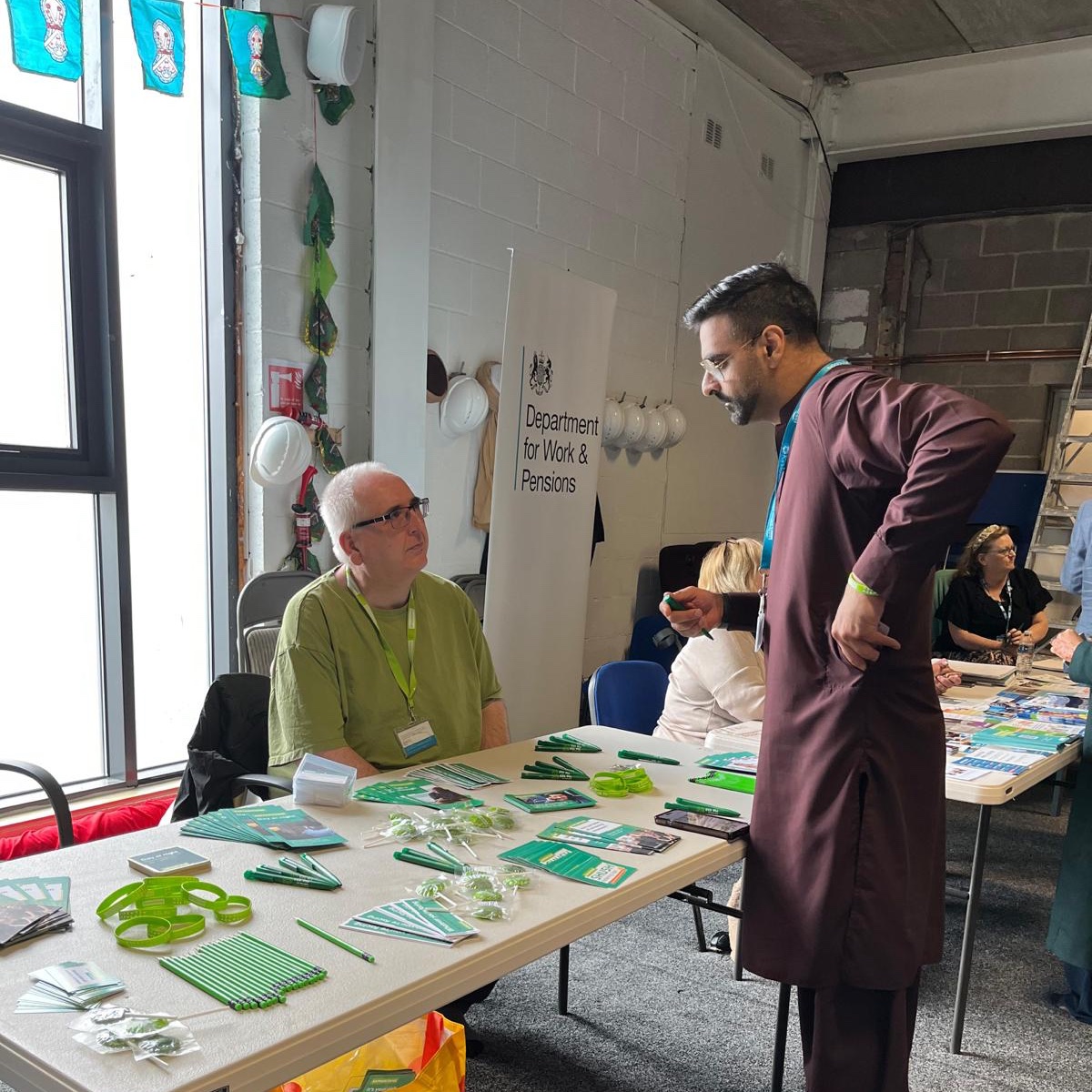 Huddersfield Samaritans tweet media