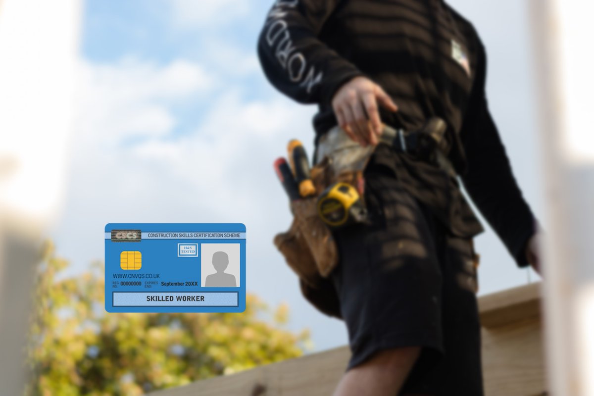 DHFOnline's tweet image. If you require a CSCS card working within industrial doors, domestic garage doors, automated gates &amp;amp; traffic barriers and metal or timber fire doors, apply through DHF: bit.ly/3yYa44a

#CSCSCards #IndustrialDoors #GarageDoors #AutomatedGates #Doorsets