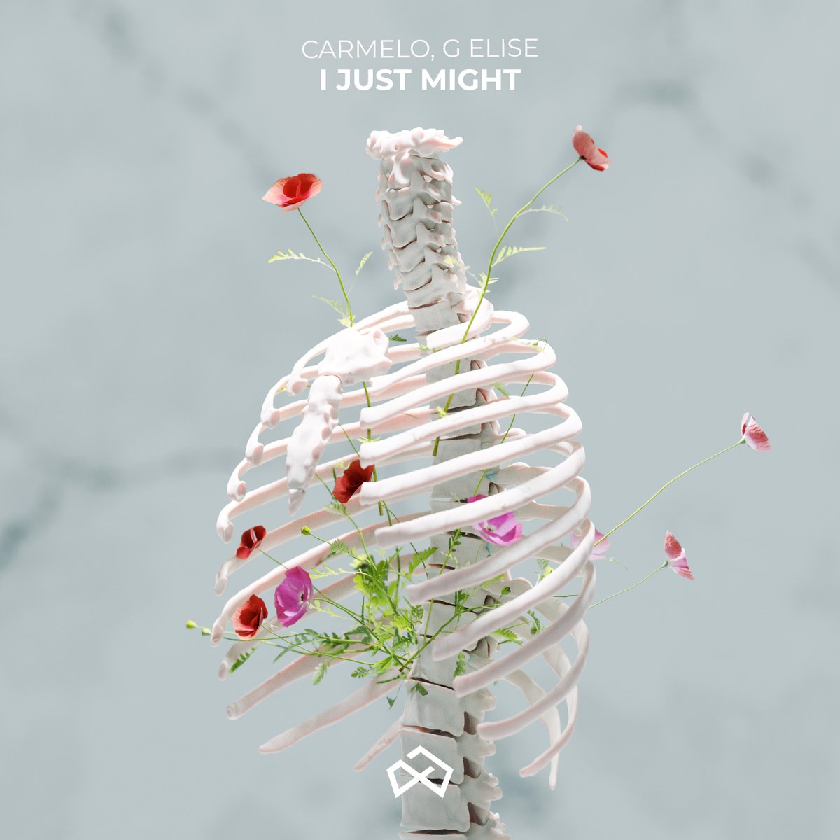 Release number 2 this week comes from @carmelo_htz and @gelisemusic with their track I Just Might.
"It’s about love inspiring you to be vulnerable and challenging yourself to explore how deep you can be with someone." 💙

💾PRESAVE NOW💾