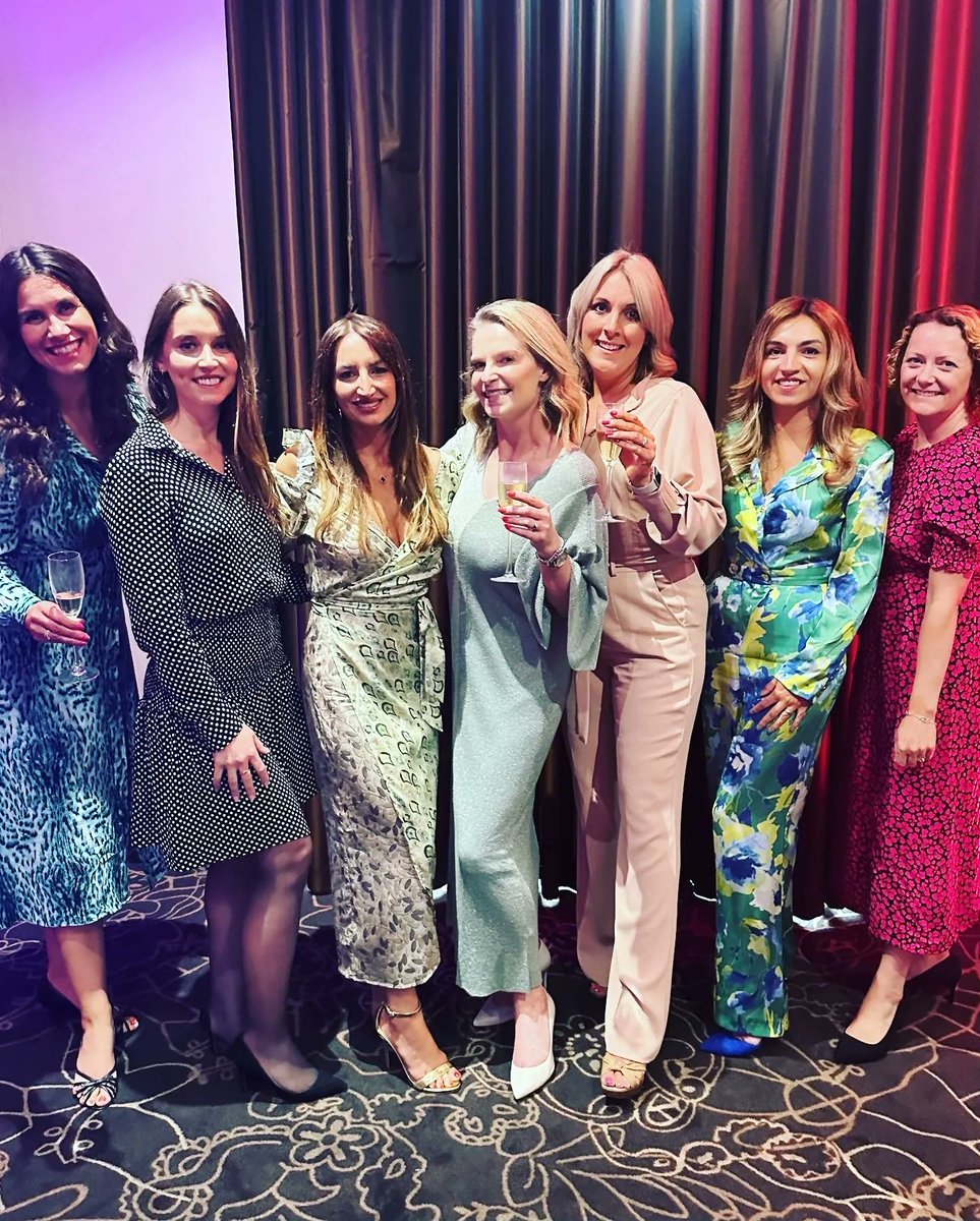 Andra had a fabulous afternoon at Merseyside Women Of The Year Awards 💗 

It was wonderful to meet so many inspirational ladies. Thank you to Jennifer Gallagher and Louise Myers from CG.