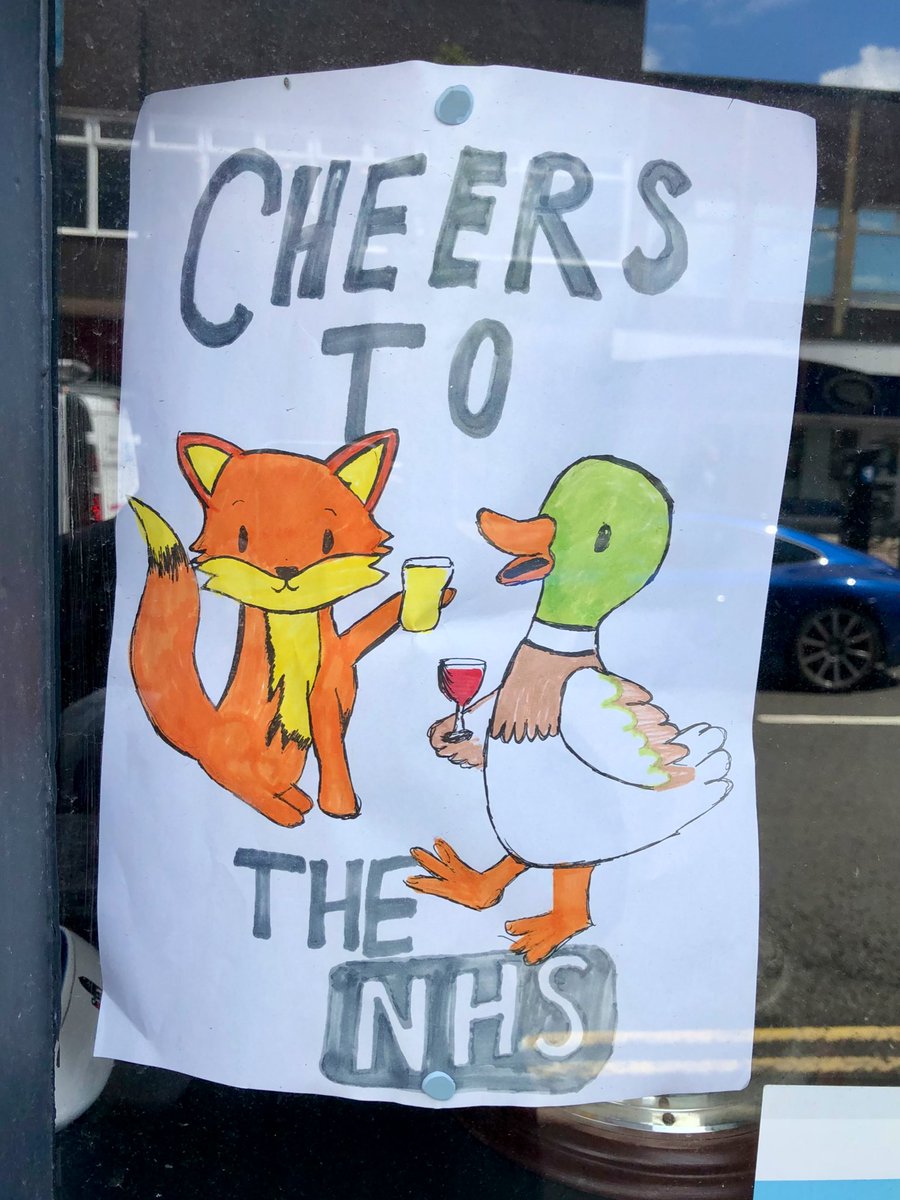 Happy 75th Birthday to the National Health Service 🎂🥳  

Long may it continue despite Tory attempts to destroy it 💙

#HappyBirthdayNHS #NHS75 #NHSBirthday #ThankYouNHS #NHS #Sheffield