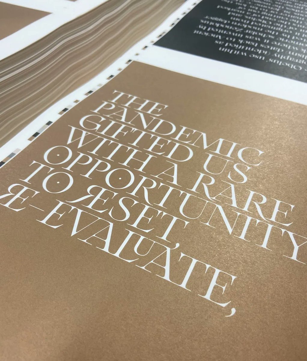 itsnicethat's tweet photo. How @Syncsmith has captured the ethereal quality of experimental electronic music in its new book > https://t.co/coQFRvxT5p #ad https://t.co/Dg3T1jVaQG