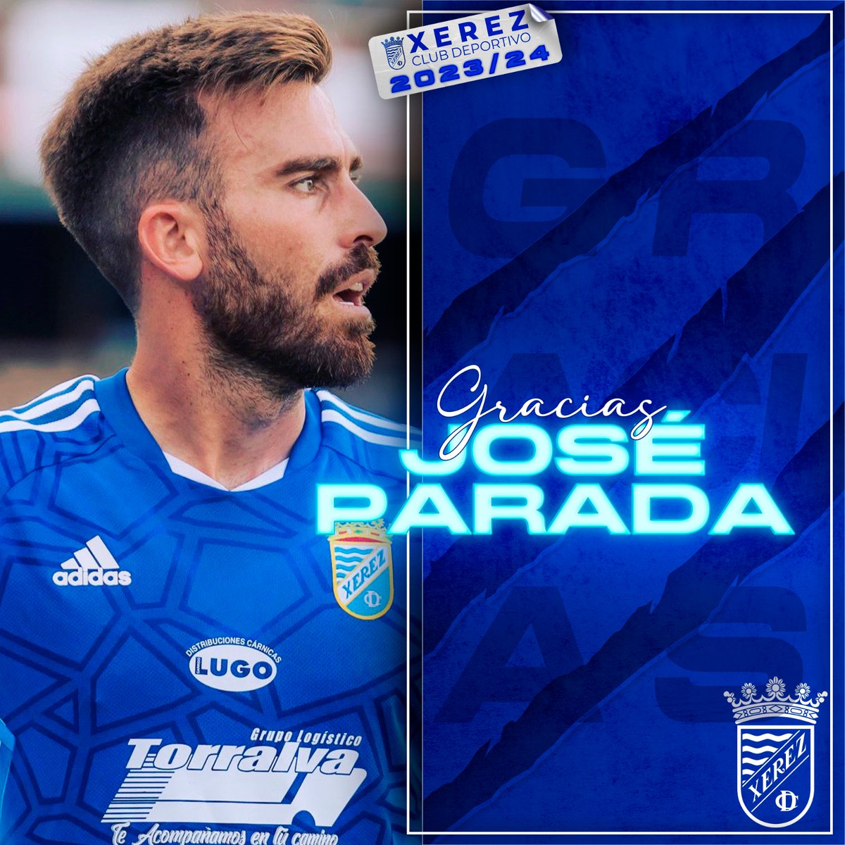 📢 OFICIAL | <a href="/j_parada8/">Jesus Parada</a> y <a href="/JParada7/">Jose Parada</a> dejan de pertenecer al #Xerez 

🍀 ¡Suerte en vuestros próximos retos!  

🖱️ xerezclubdeportivo.es/jesus-parada-y…