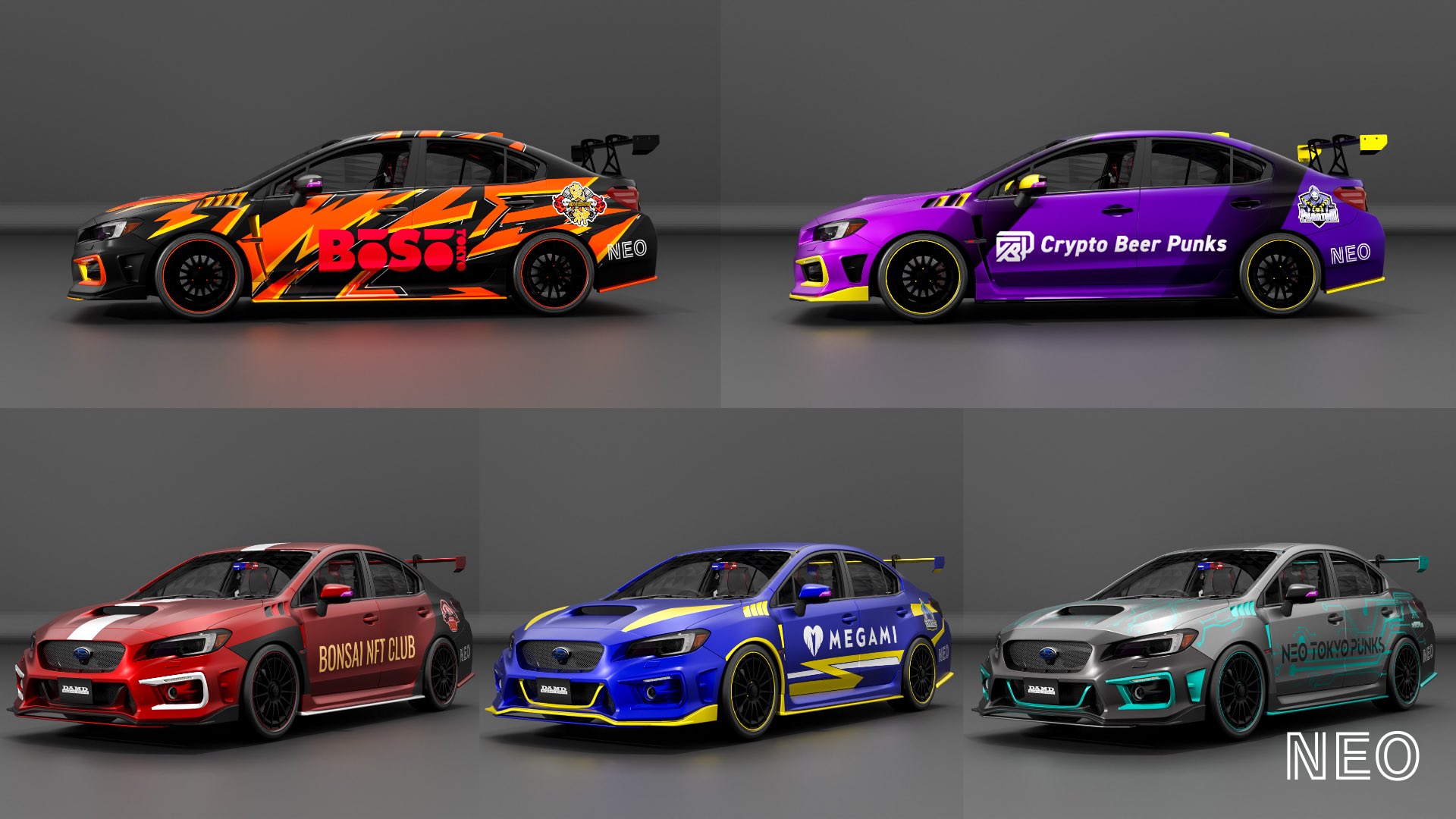 NEO NFT PROJECT 🏎【Motorsports×3】 on Twitter "⋆͛📢⋆ 𝗡𝗘𝗢 𝗦𝗨𝗠𝗠𝗘𝗥 𝟮𝟬𝟮𝟯