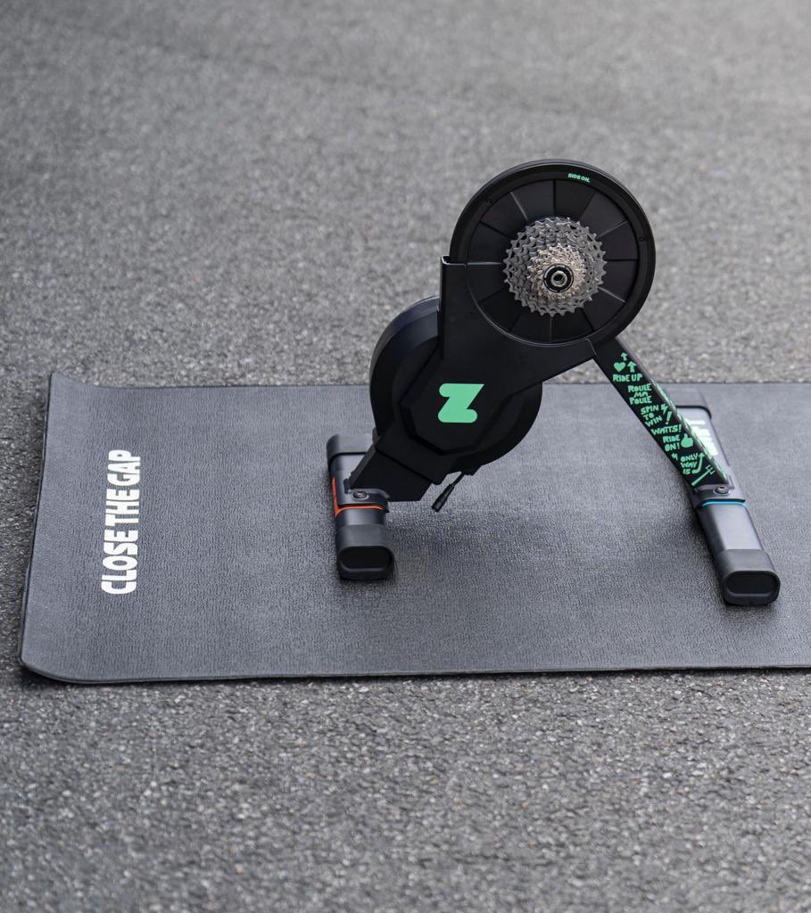 AtlantaRouleur's tweet photo. The custom green jersey-inspired @GoZwift Hub for #JasperDisaster ๐๐ฅ
Photo credit: Zwift https://t.co/GhFxzcCNkI