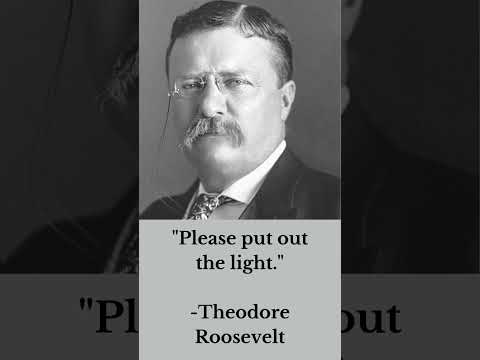 1stephistory's tweet image. youtube.com/watch?v=putVhI… words... #presidentquotes #uspresidents #lastwords #spookyseason #onesmallstephistory #fdr #the