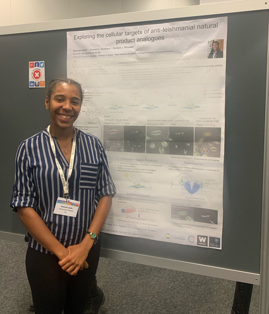 Ed Anderson Group 🇺🇦 (@edandersongroup) on Twitter photo Delighted for Hannah Asiki's <a href="/chem_in_cells/">Chemistry in Cells</a> opportunity to present her work <a href="/TetrahedronSymp/">TetrahedronSymposium</a> last week. A few pics of her in action, well done Hannah! Delighted for Hannah Asiki's <a href="/chem_in_cells/">Chemistry in Cells</a> opportunity to present her work <a href="/TetrahedronSymp/">TetrahedronSymposium</a> last week. A few pics of her in action, well done Hannah!