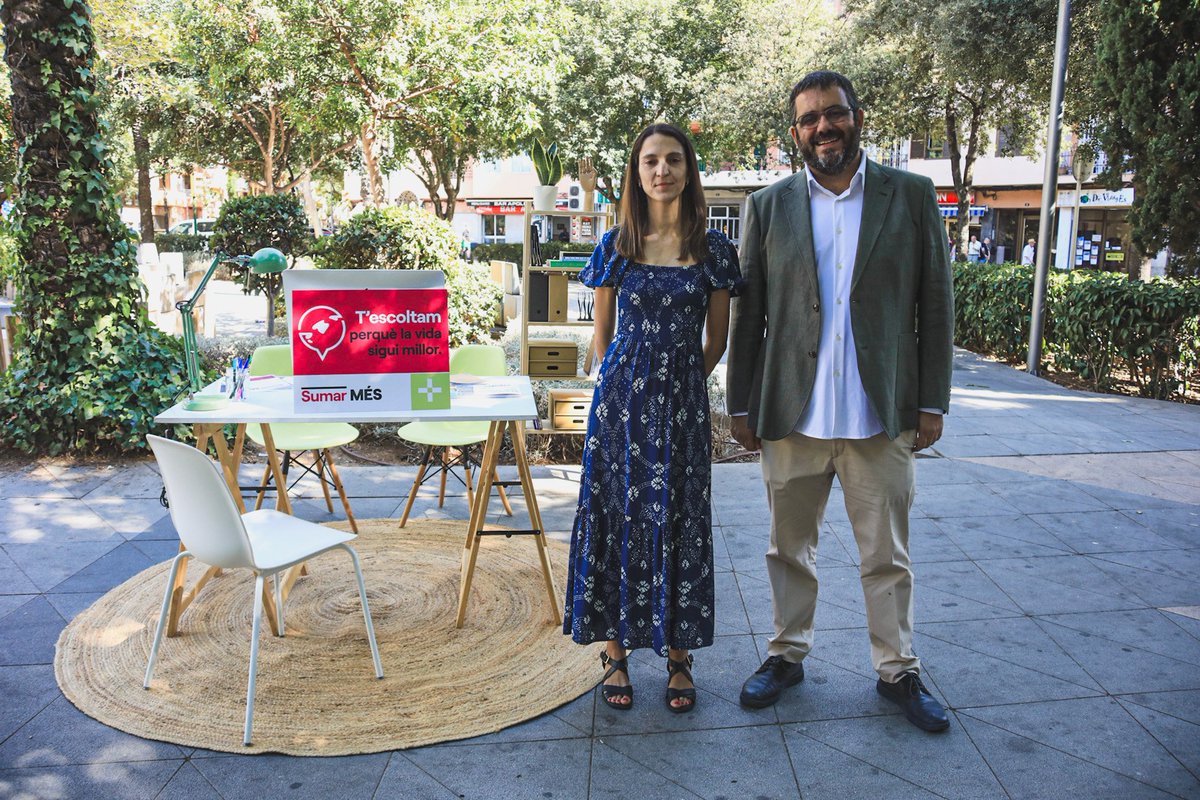 MESperMallorca's tweet photo. 💚🩷 T'escoltam. Per mantenir la proximitat amb la ciutadania, obrirem una oficina del diputat amb Sumar MÉS

Funcionarà tot l’any i ens podreu fer arribar suggeriments. Periòdicament i a totes les illes, es faran trobades per retre comptes

ℹ️ https://t.co/WEtmmb63uC https://t.co/6brtJtwegE