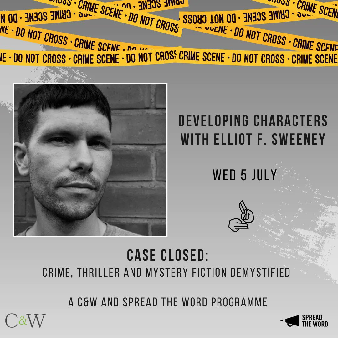 Spread the Word tweet media