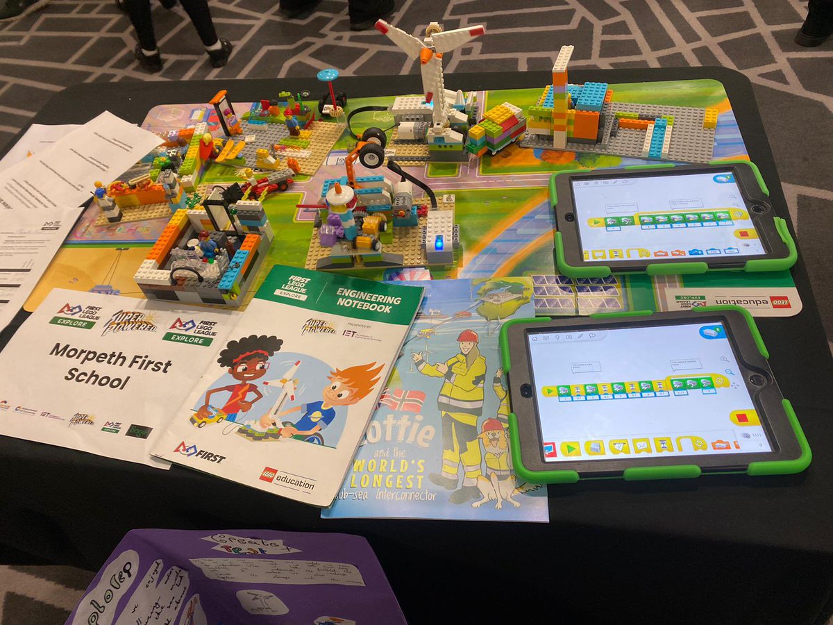 Morpeth First School tweet media