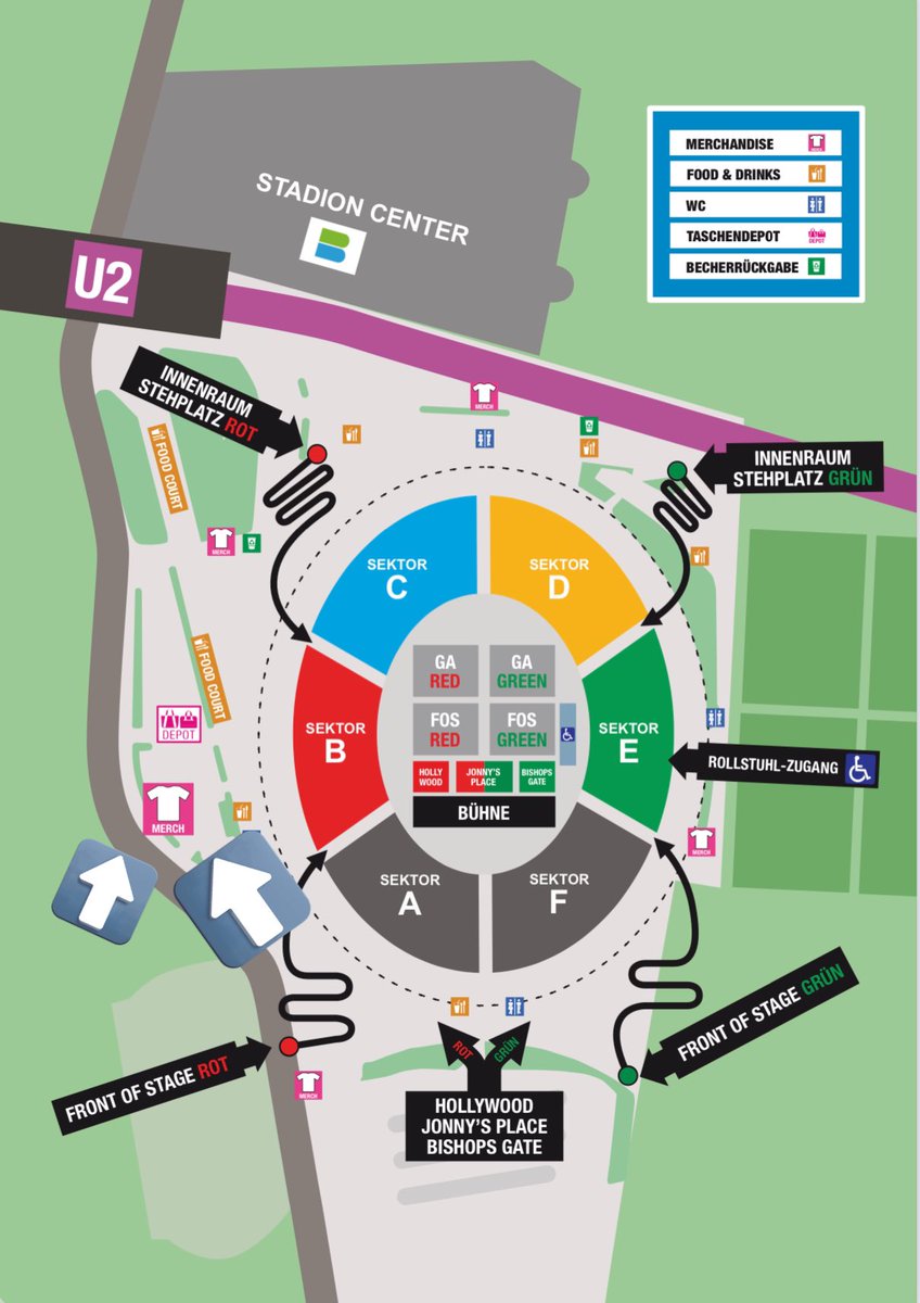 LoveOnTourAT's tweet photo. @castawayjules We’re pretty sure it’s this main tent! https://t.co/SZ95FeKzHS
