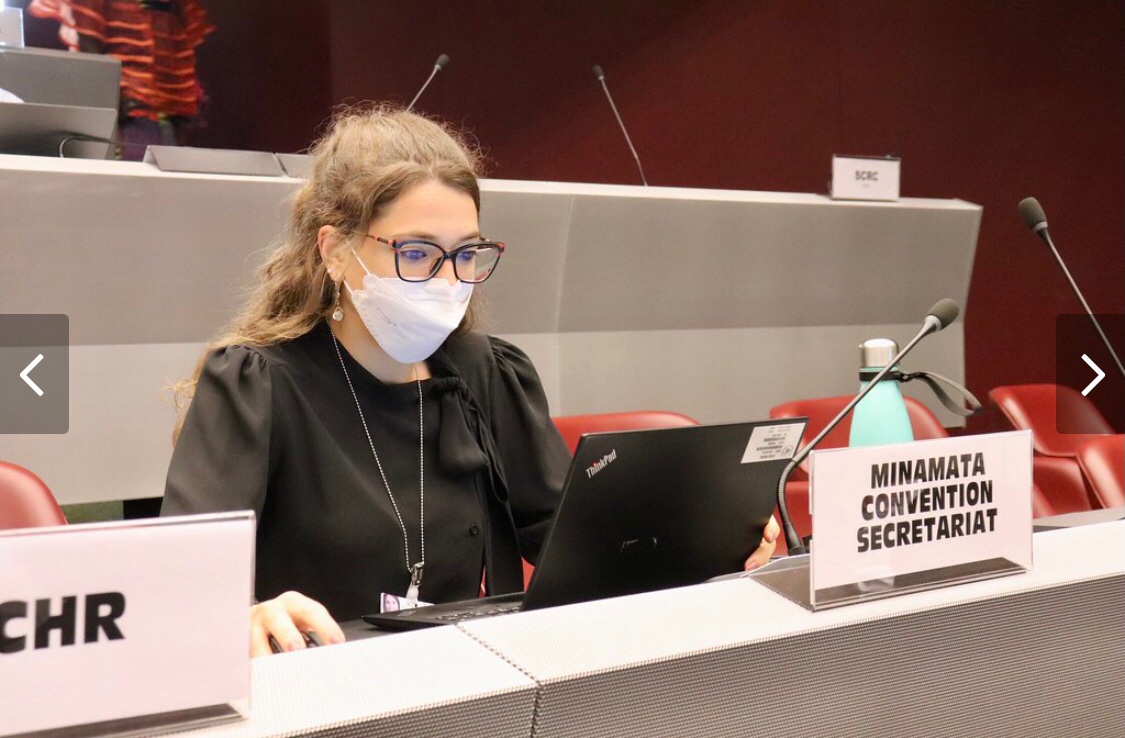 Last week marked my 4-year anniversary with <a href="/UNEP/">UN Environment Programme</a>! It has been a wonderful journey so far, at the Secretariats of the Convention on Migratory Species and the Minamata Convention on Mercury, and I am honored to have contributed to conserving #biodiversity and fighting #pollution