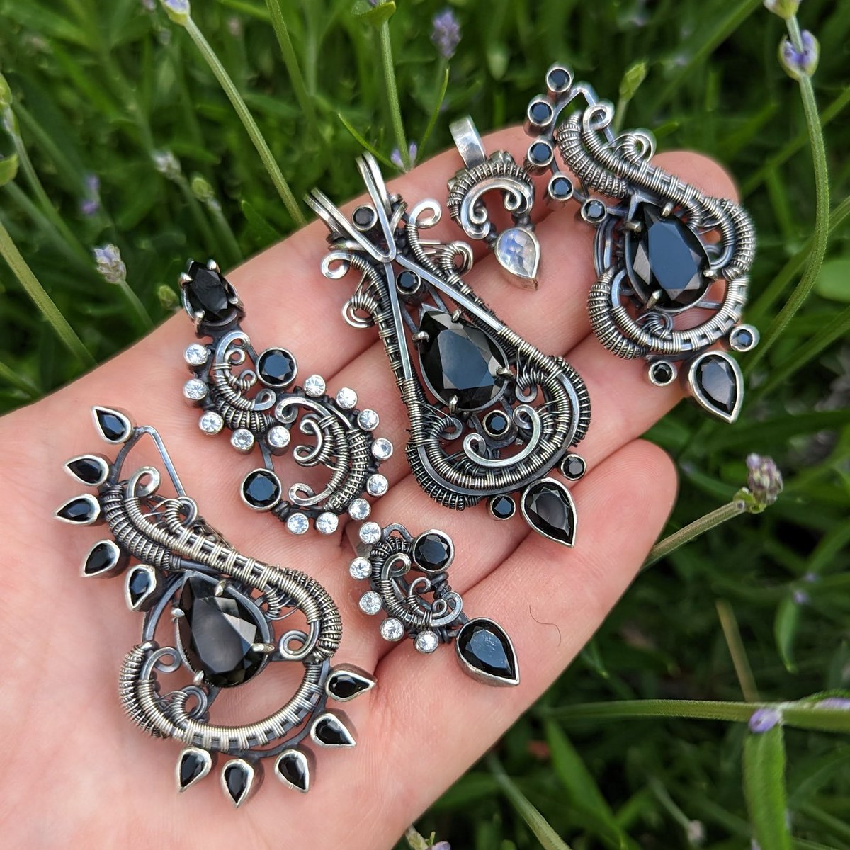 JMJJewelry's tweet photo. 🖤💎🖤💎🖤 https://t.co/rWqTWcBljs