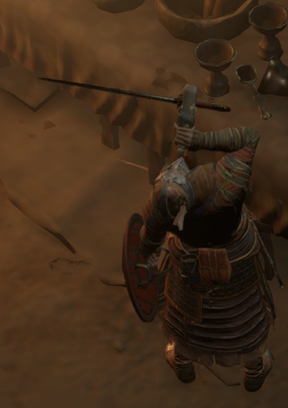 MidnightCafeAU's tweet photo. mmmm yumm, Sanctuary Wine now in "SWORD FLAVOR" Get yours today!!!
Question: Feature or Bug?
#DiabloIV #epicfail #howdoesthisevenwork? https://t.co/eUoytP4E5z