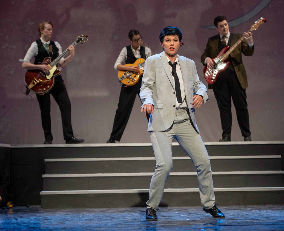 It's the last week of Vernons Girls!

Unfortunately this  amazing and nostalgic show does have to close but luckily for you, there are still tickets left for the remaining shows. So join us for a great night!🤩🎶

Book now if you haven't seen it already!
liverpoolsroyalcourt.com/whats-on/verno…