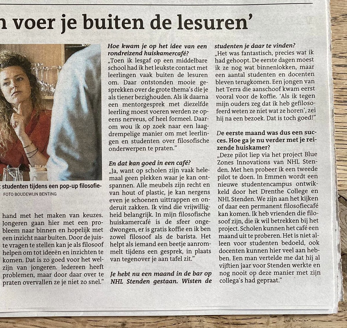 Sanne ten Wolde tweet media