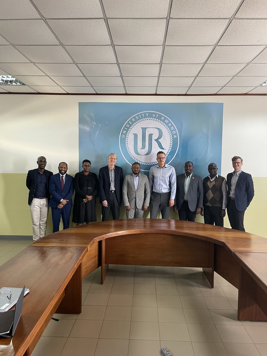 University of Rwanda tweet media