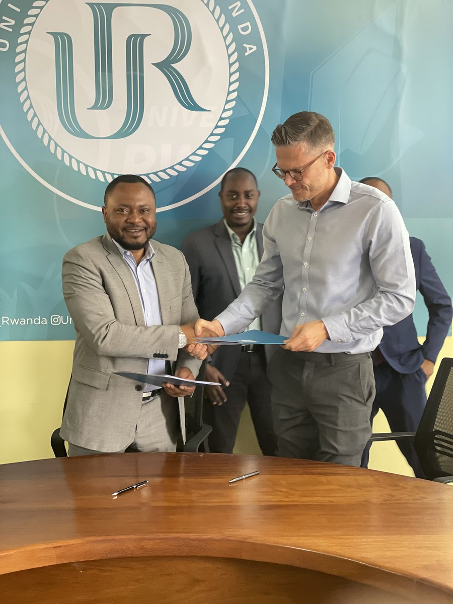 University of Rwanda tweet media