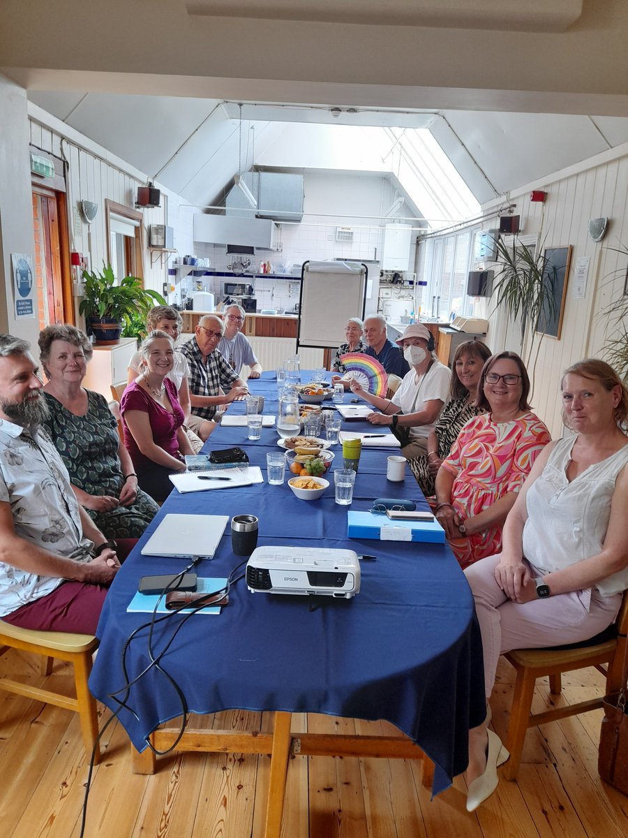 MaryFrancesTrst's tweet image. BLOG: OUR CO-PRODUCTION JOURNEY
For #CoProductionWeek, Redeka, one of our Co-Production and Community Engagement Workers, looks back on our 29-year journey towards Co-production celebrating all our key milestones and where we’re at today!
Read blog:
maryfrancestrust.org.uk/our-co-product…