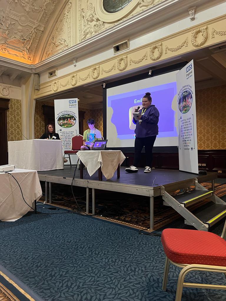 Camhelions @ alder hey ππ (@camhelions) on Twitter photo Emily and Max have just spoken about their transition story from <a href="/AlderHey/">π₯ Alder Hey π</a> in <a href="/CamhsSefton/">Sefton CAMHS and Sefton MHST @ Alder Hey</a> and other departments and spoke all about the amazing things we do as a group! π«Άπ» #youthvoice #camhelions @LCooper102 <a href="/TheForumAH/">Alder Hey Youth Forum</a> <a href="/CrisisCareAHH/">CAMHS Crisis Care @ Alder Hey</a> <a href="/EDYSAlderhey/">EDYs @ Alder Hey</a> <a href="/seftoncouncil/">Sefton Council</a> Emily and Max have just spoken about their transition story from <a href="/AlderHey/">π₯ Alder Hey π</a> in <a href="/CamhsSefton/">Sefton CAMHS and Sefton MHST @ Alder Hey</a> and other departments and spoke all about the amazing things we do as a group! π«Άπ» #youthvoice #camhelions @LCooper102 <a href="/TheForumAH/">Alder Hey Youth Forum</a> <a href="/CrisisCareAHH/">CAMHS Crisis Care @ Alder Hey</a> <a href="/EDYSAlderhey/">EDYs @ Alder Hey</a> <a href="/seftoncouncil/">Sefton Council</a>